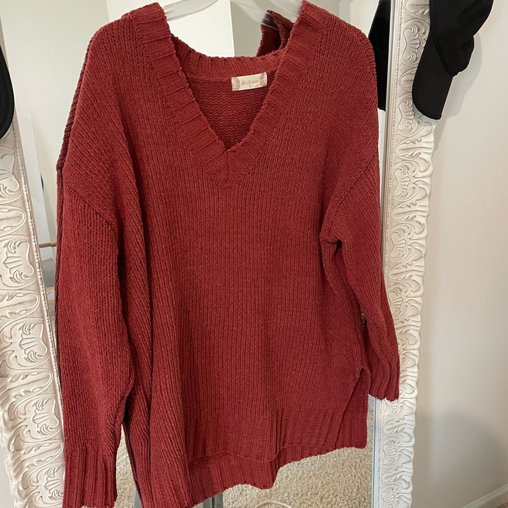 Altar’d State Sweater- medium